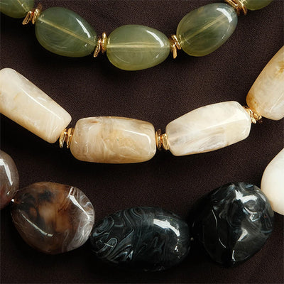 Zahar - Olive Bracelet