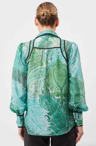 Once Was - Odyssey Collared Shirt