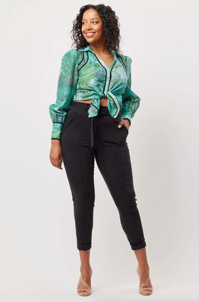 Once Was - Odyssey Collared Shirt