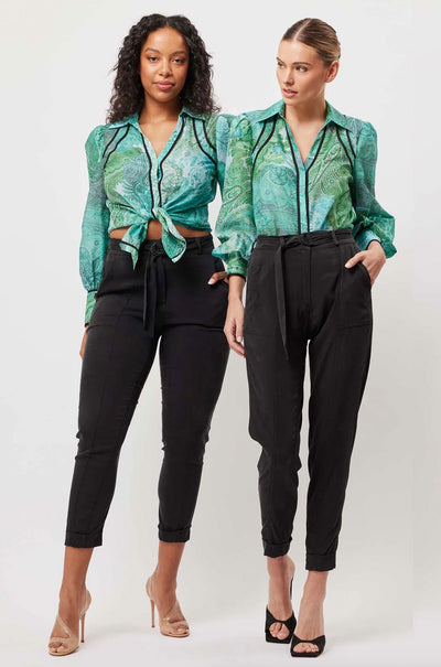 Once Was - Odyssey Collared Shirt