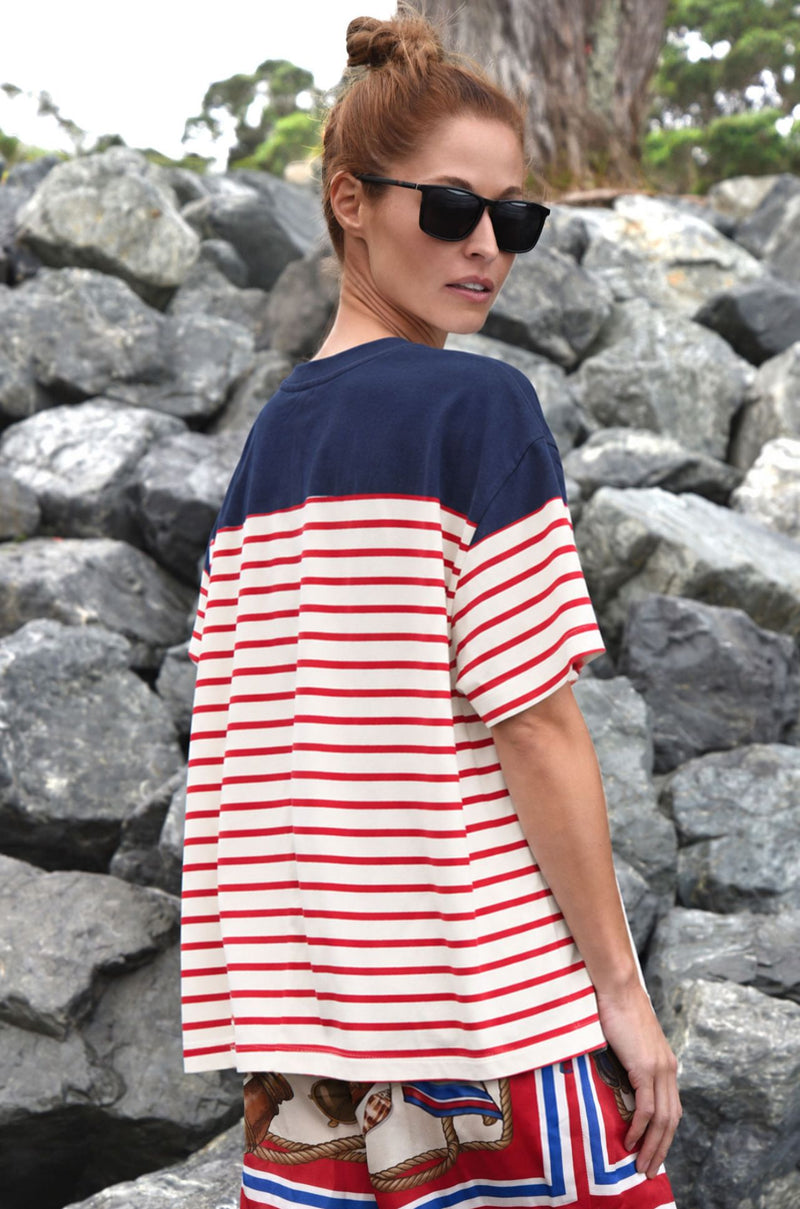 Cooper - Out Of Line Beach Nights T-Shirt