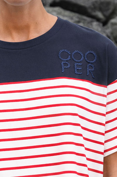 Cooper - Out Of Line Beach Nights T-Shirt