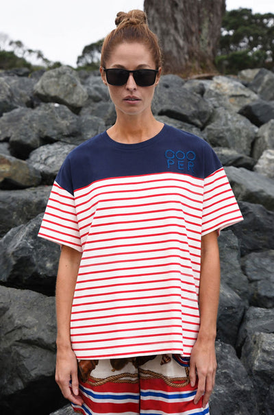 Cooper - Out Of Line Beach Nights T-Shirt