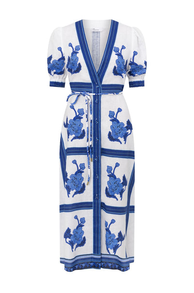 zoe kratzmann - portrait dress