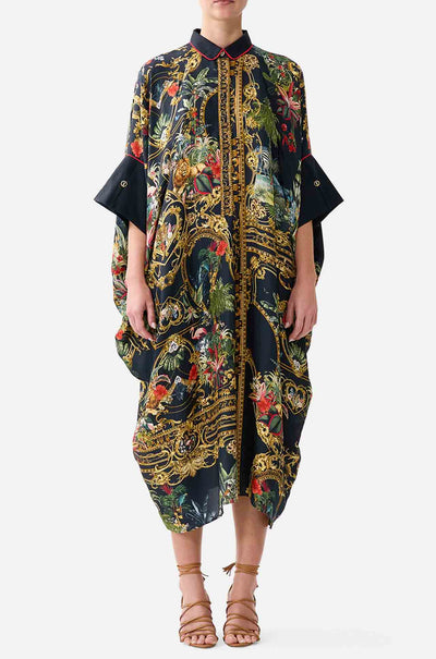 Camilla - Palace Zoology Batwing Kaftan