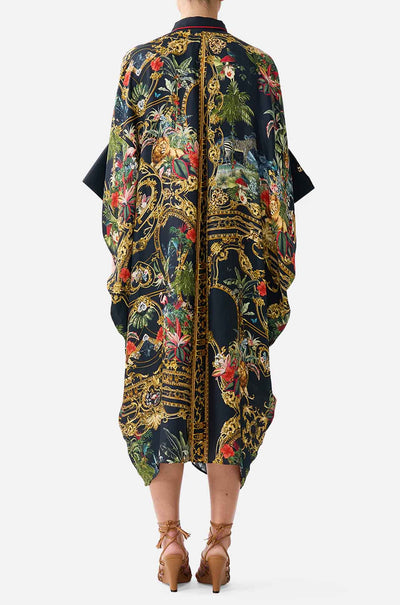 Camilla - Palace Zoology Batwing Kaftan