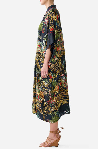 Camilla - Palace Zoology Batwing Kaftan