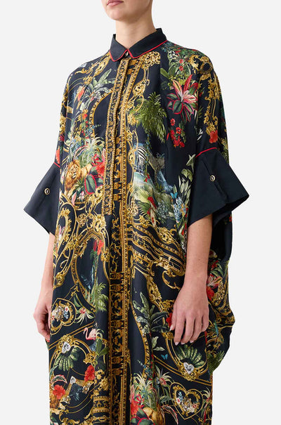 Camilla - Palace Zoology Batwing Kaftan
