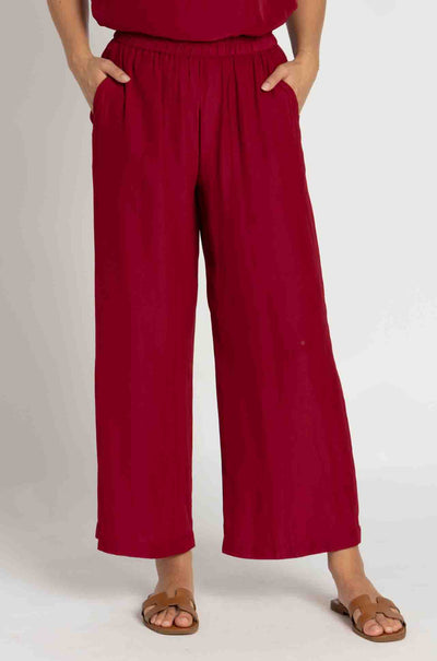 Mela Purdie - Pace Pant in Chilli