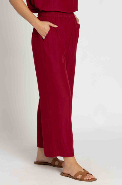 Mela Purdie - Pace Pant in Chilli