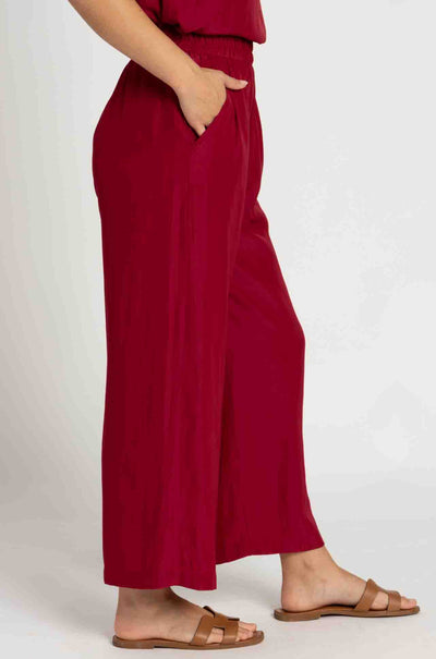 Mela Purdie - Pace Pant in Chilli