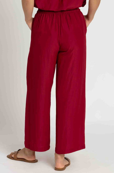 Mela Purdie - Pace Pant in Chilli