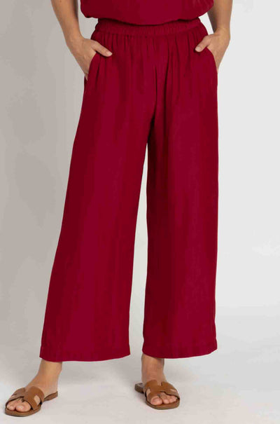 Mela Purdie - Pace Pant in Chilli