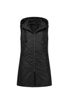 Verge - Palma Vest in Black