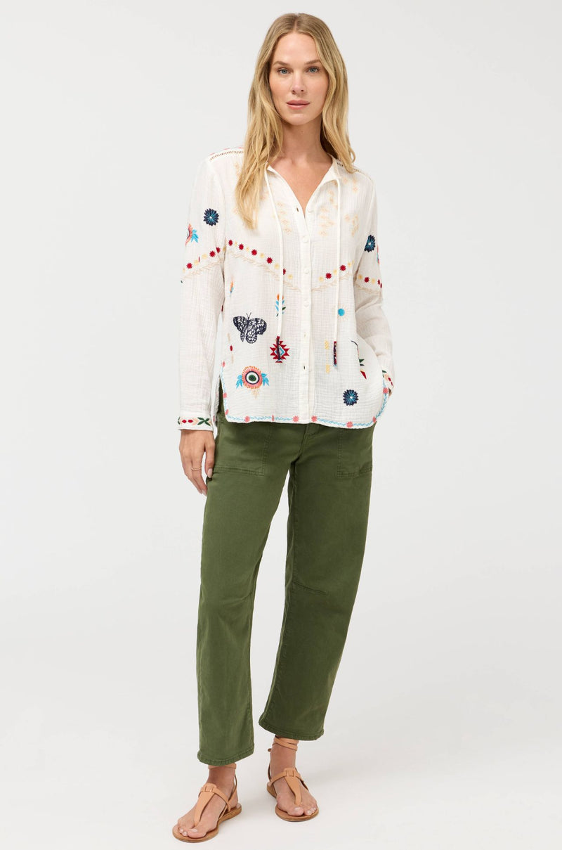 Johnny Was - Paulina Shirt