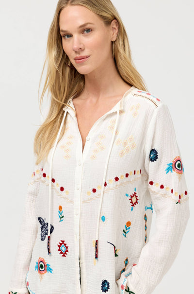 Johnny Was - Paulina Shirt