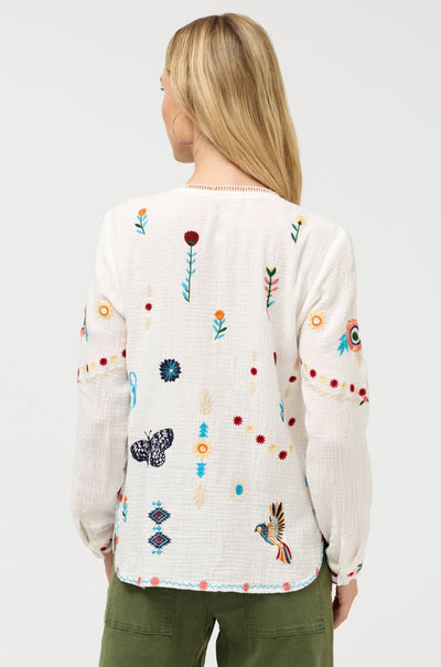 Johnny Was - Paulina Shirt