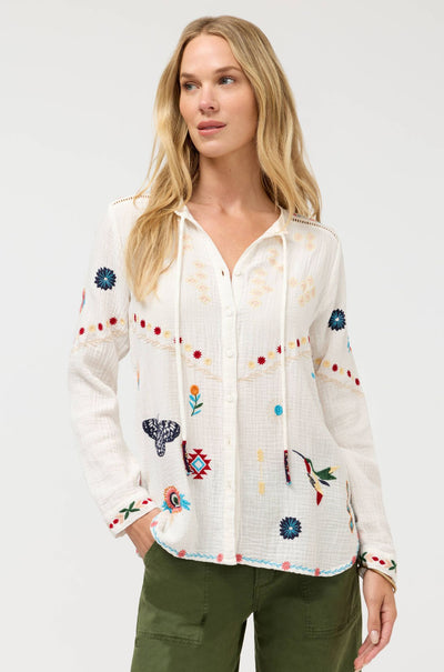 Johnny Was - Paulina Shirt