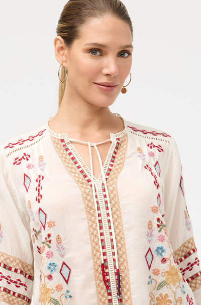 Johnny Was - Paulina Shirt in Eli