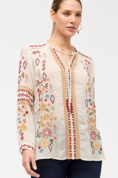 Johnny Was - Paulina Shirt in Eli