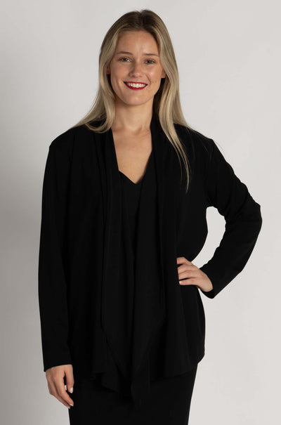 Mela Purdie - Peak Jacket in Powder Knit