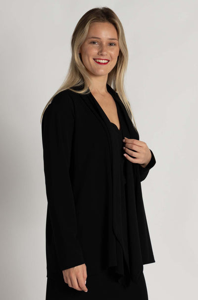 Mela Purdie - Peak Jacket in Powder Knit