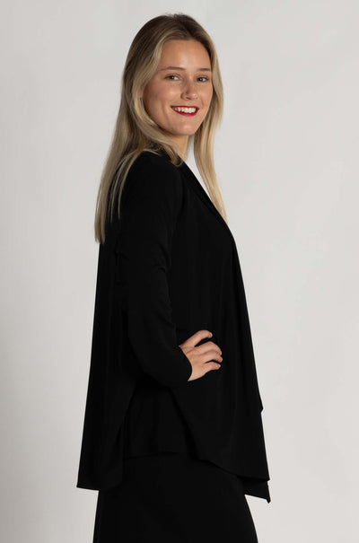 Mela Purdie - Peak Jacket in Powder Knit