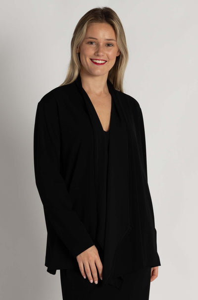 Mela Purdie - Peak Jacket in Powder Knit