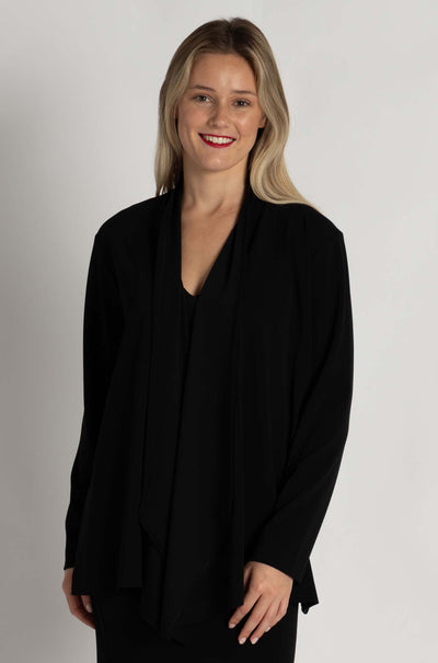 Mela Purdie - Peak Jacket in Powder Knit