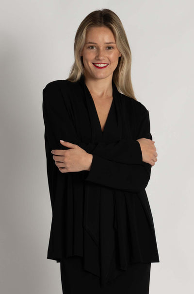 Mela Purdie - Peak Jacket in Powder Knit