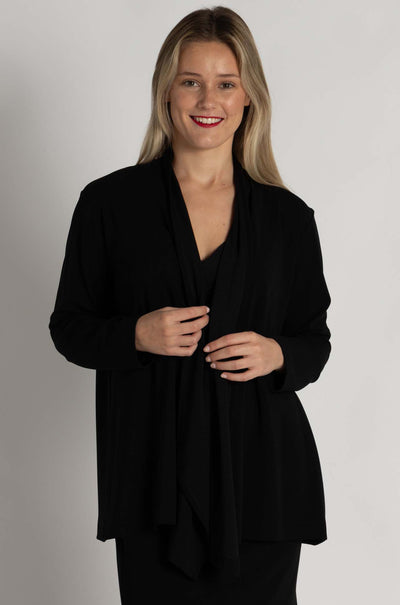 Mela Purdie - Peak Jacket in Powder Knit