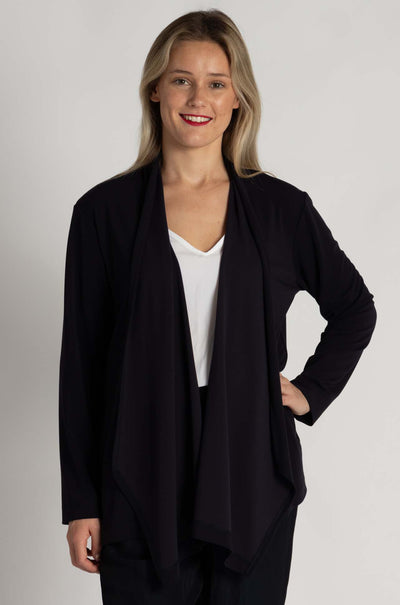 Mela Purdie - Peak Jacket in Powder Knit