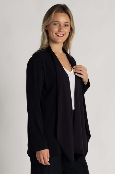 Mela Purdie - Peak Jacket in Powder Knit