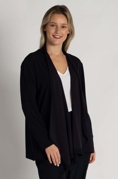 Mela Purdie - Peak Jacket in Powder Knit