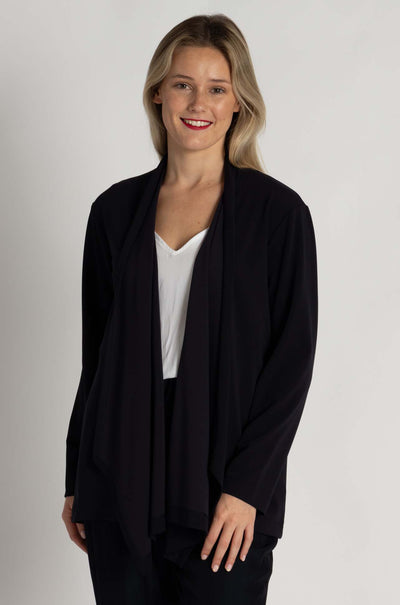 Mela Purdie - Peak Jacket in Powder Knit