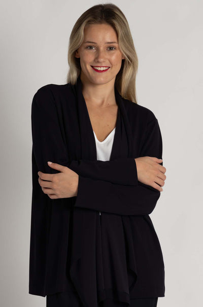 Mela Purdie - Peak Jacket in Powder Knit