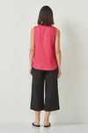 Verge - Penny Top in Magenta