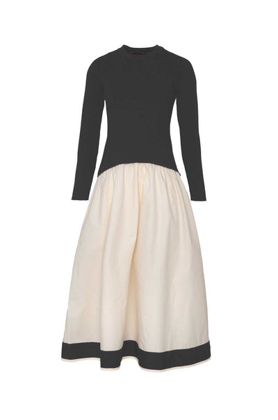 Trelise Cooper - Waste Not, Want Knit Pepper Half Dress