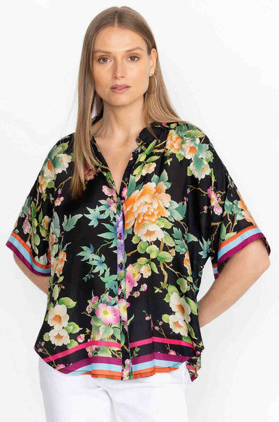 Johnny Was - Petalunah Blouse