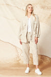 Verge - Leader Pant in Sand