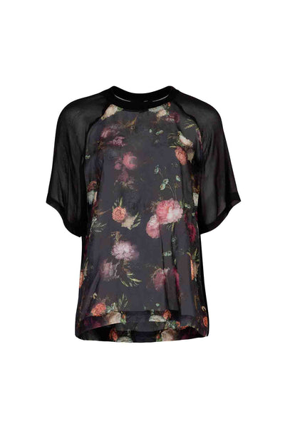 Curate - Chiffon My Mind Picture Perfect Top
