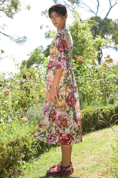 Trelise Cooper - Blush It Off Pin The Bottle Dress