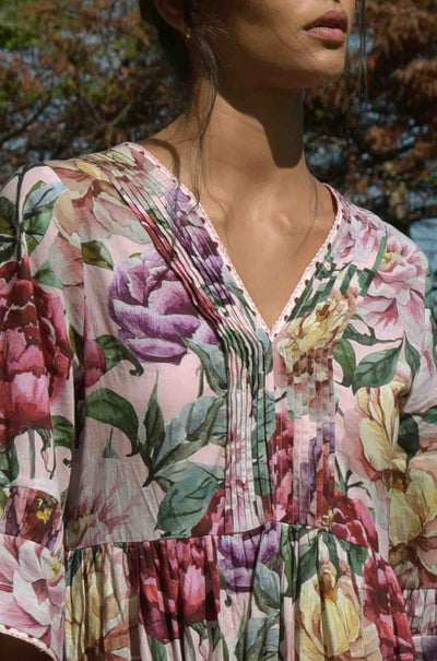Trelise Cooper - Blush It Off Pin The Bottle Dress