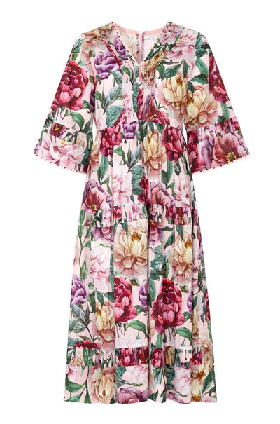 Trelise Cooper - Blush It Off Pin The Bottle Dress