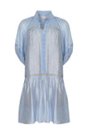 zoe kratzmann - pivot dress in sky