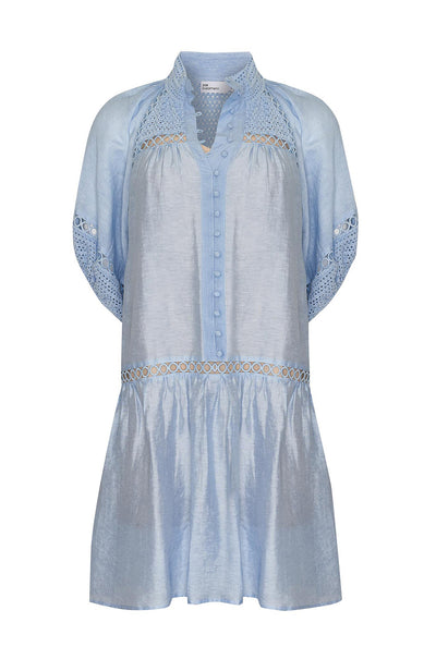 zoe kratzmann - pivot dress in sky