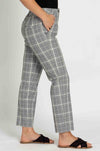 Marc Cain - Plaid Print Pant