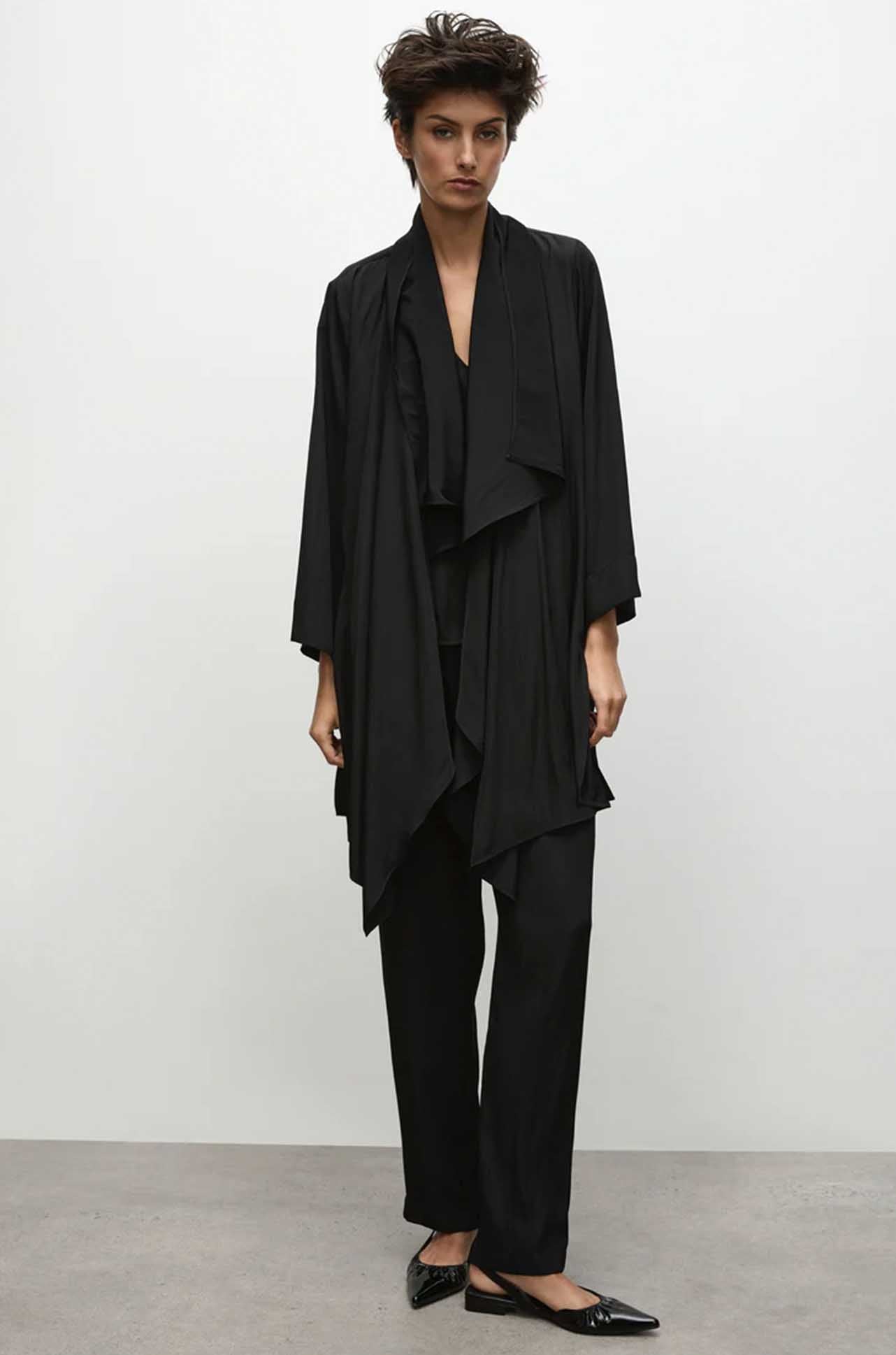 Mela Purdie - Plaza Duster in Mache