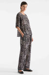 Mela Purdie - Plaza T in Savoy Animal Silk