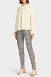 Marc Cain - Pleat Front Blouse